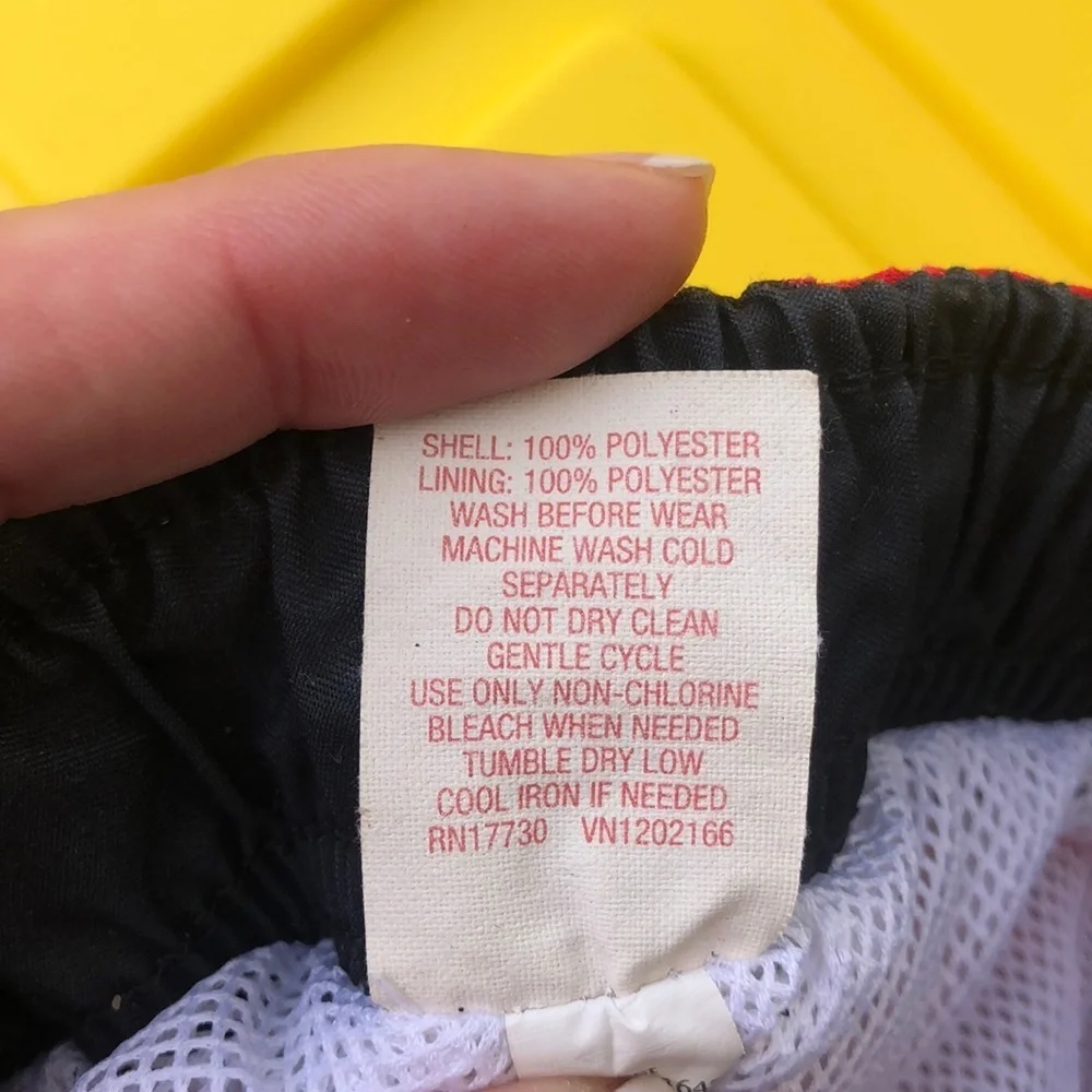 Mossimo swim trunks